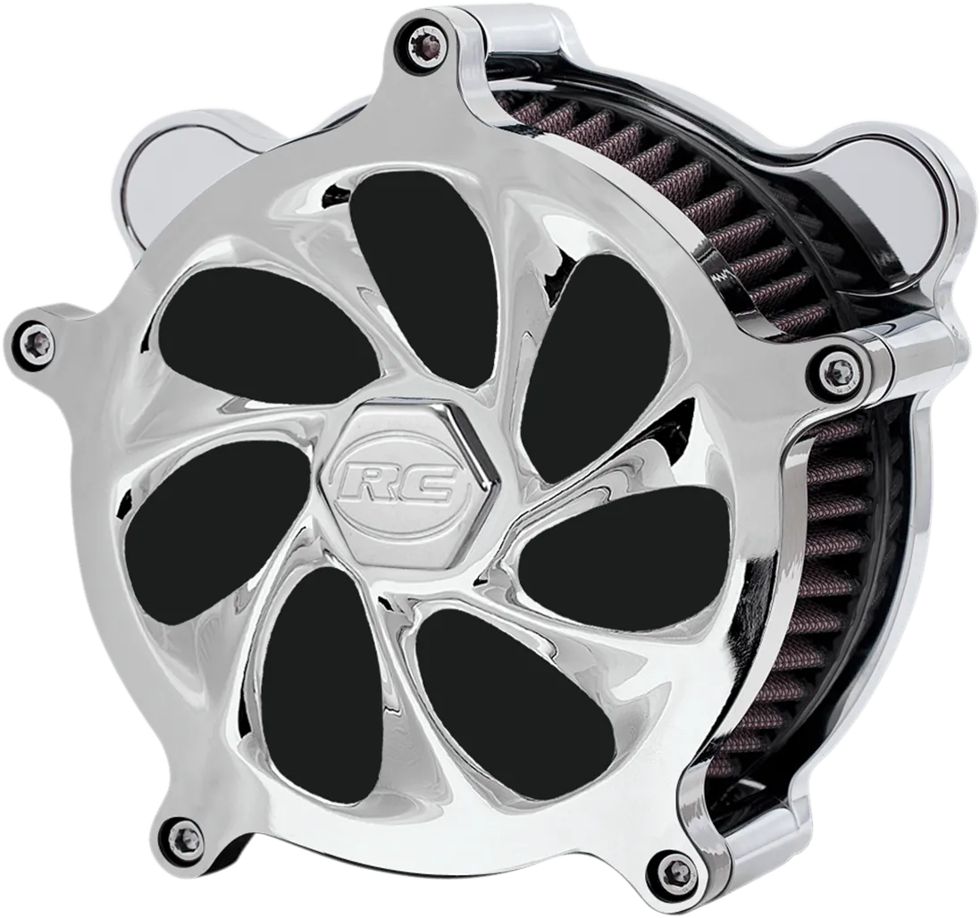 RC Components AC-01B-85E Savage Air Cleaner - Eclipse