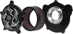 RC Components AC-01B-85E Savage Air Cleaner - Eclipse