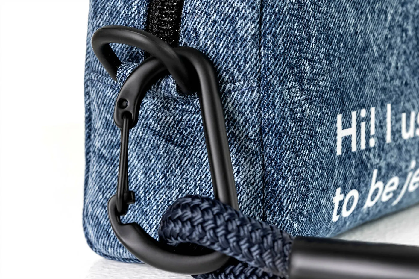 Remade Jeans Cross body Bag
