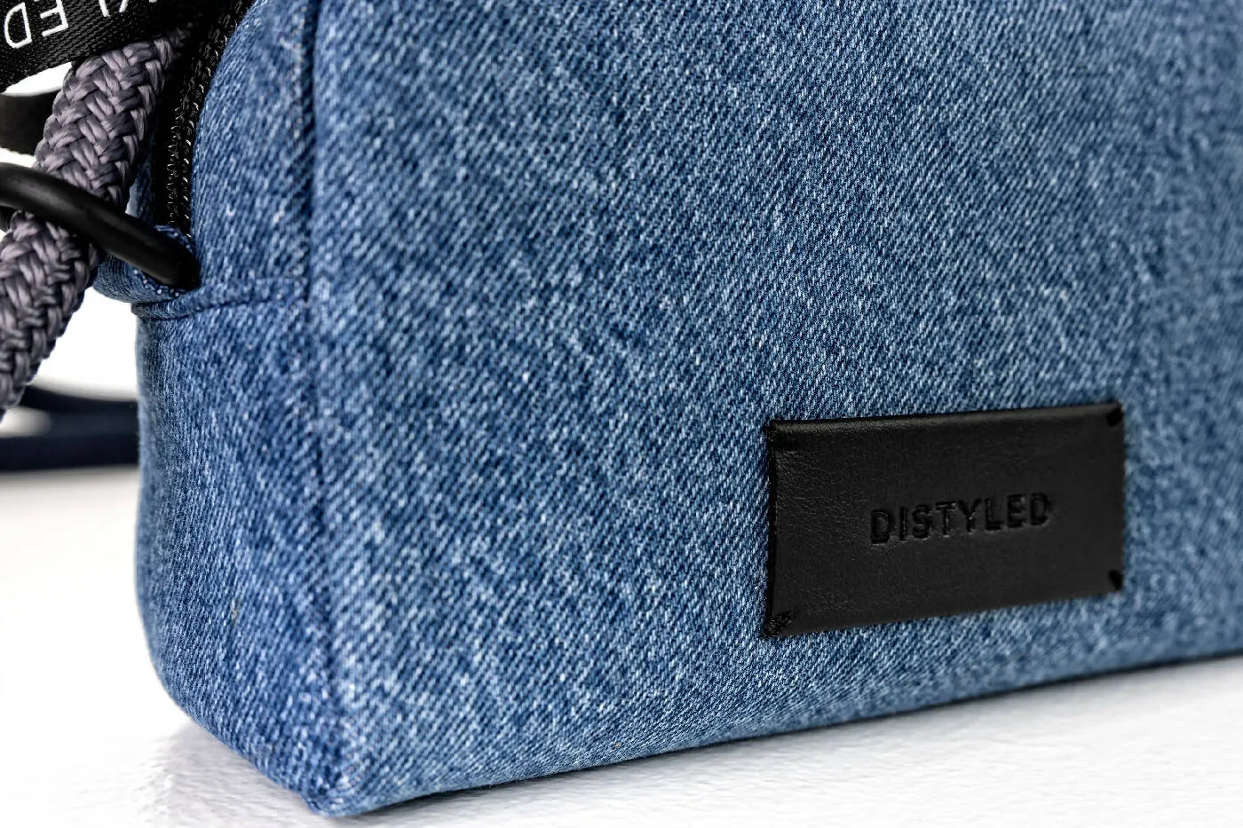 Remade Jeans Cross body Bag