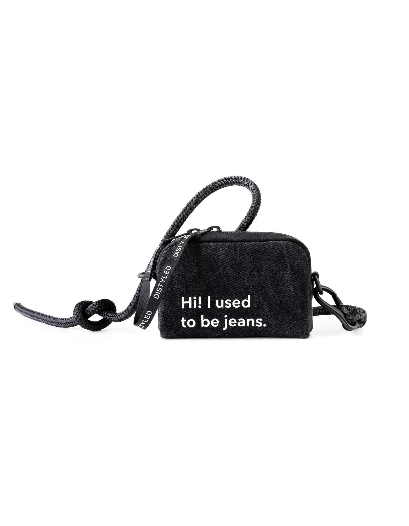 Remade Jeans Cross body Bag
