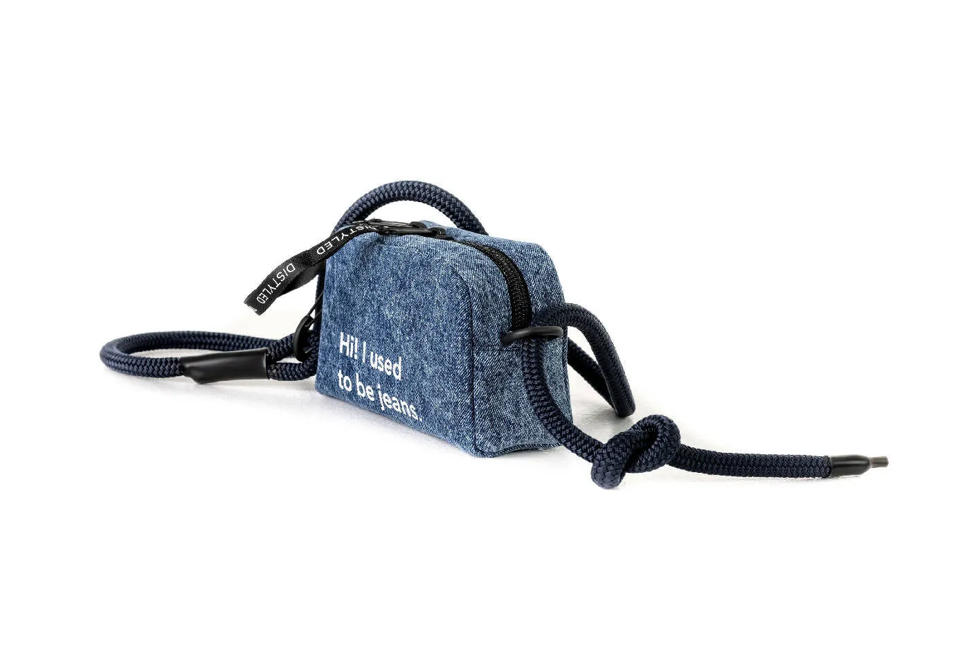 Remade Jeans Cross body Bag