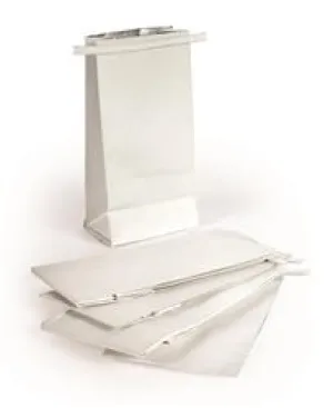 Replacement Grease Foil Lined Bags 5 Pack