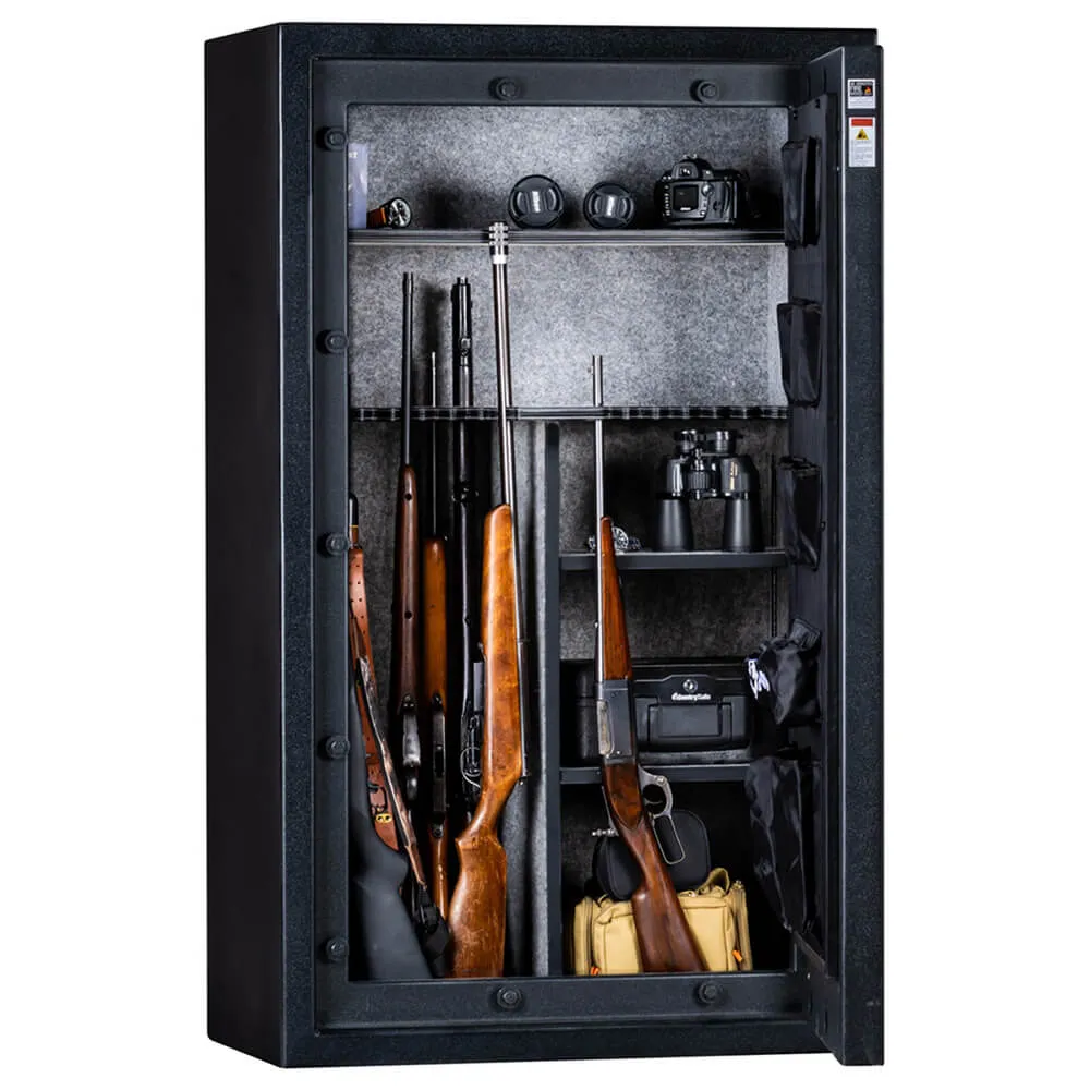 Rhino Basic RBFX6033 Gun Safe USA Flag SAFEX™ Security