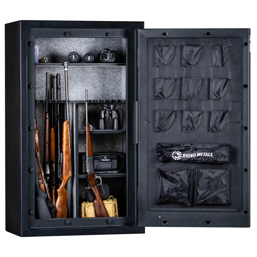 Rhino Basic RBX6036 Gun Safe SAFEX™ Security