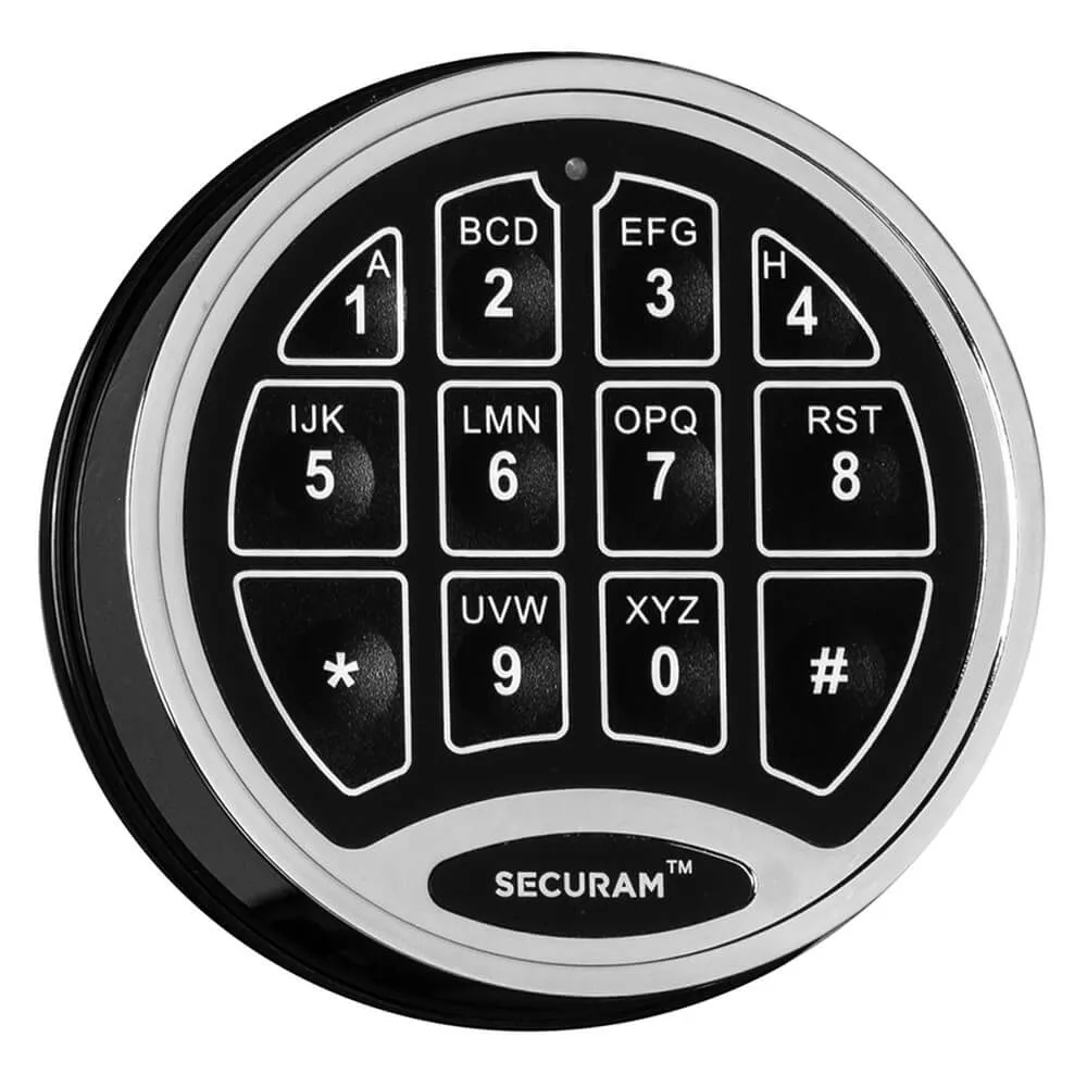 Rhino Basic RBX6036 Gun Safe SAFEX™ Security