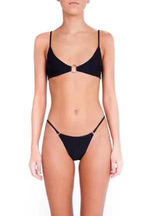 RINGLEADER bottoms – jet black