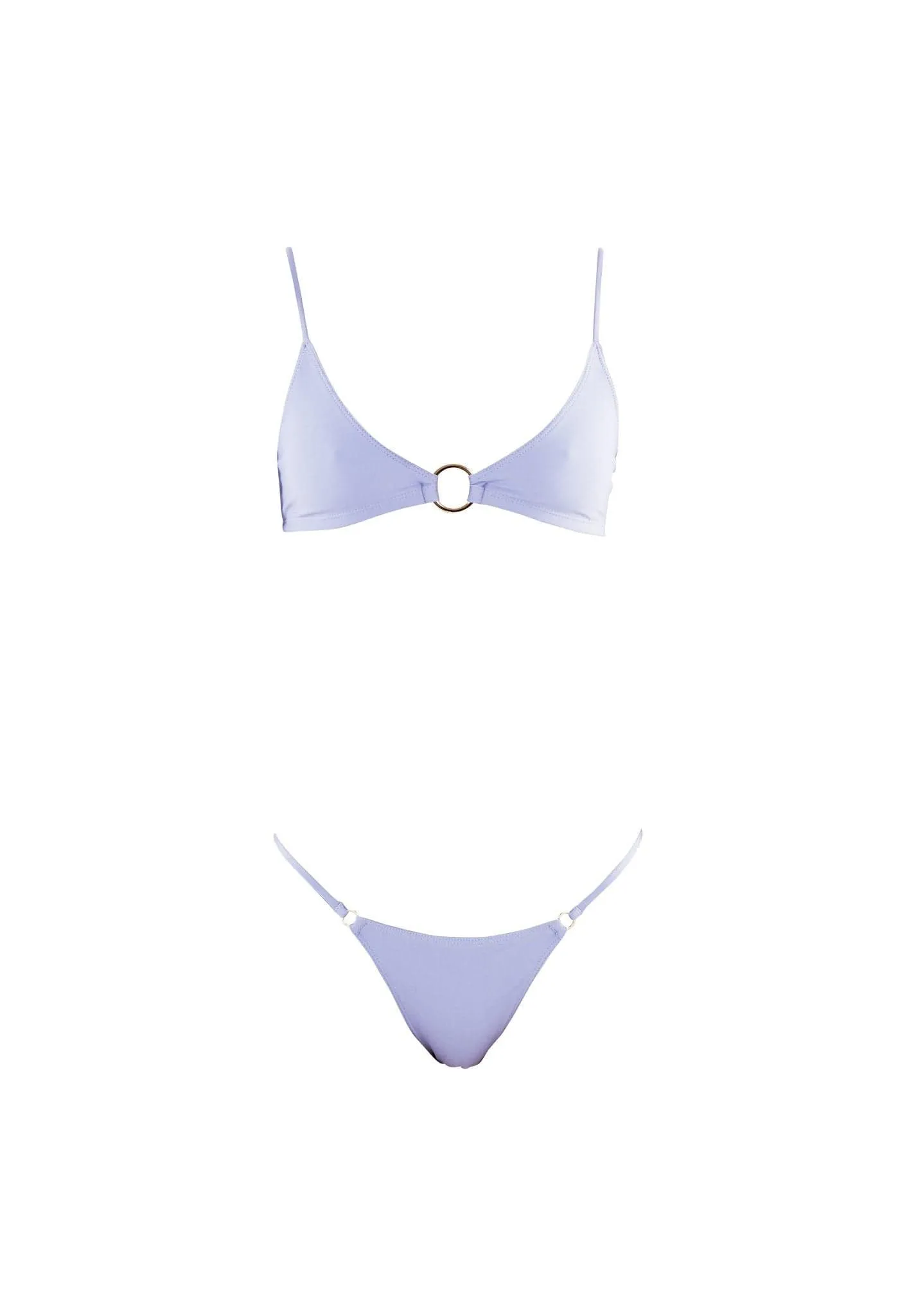 RINGLEADER top – lavender