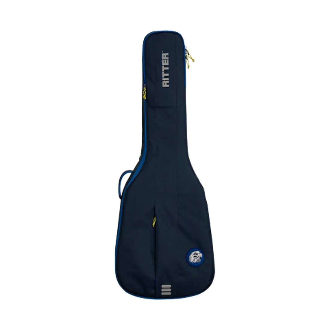 Ritter RGC3-AB/ABL Atlantic Blue Acoustic Bass Guitar Bag