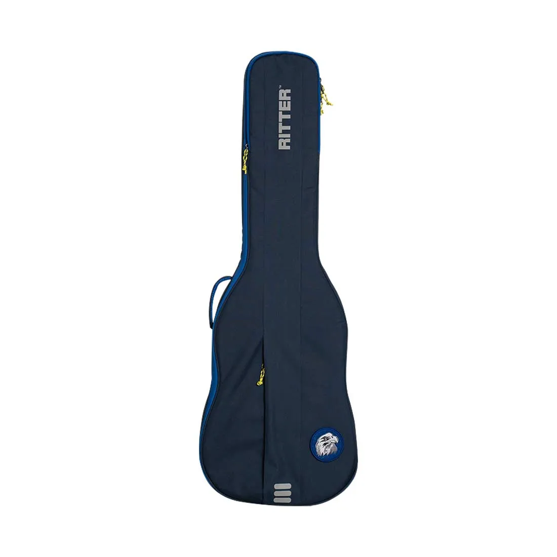 Ritter RGC3-B/ABL Atlantic Blue Bass Guitar Bag