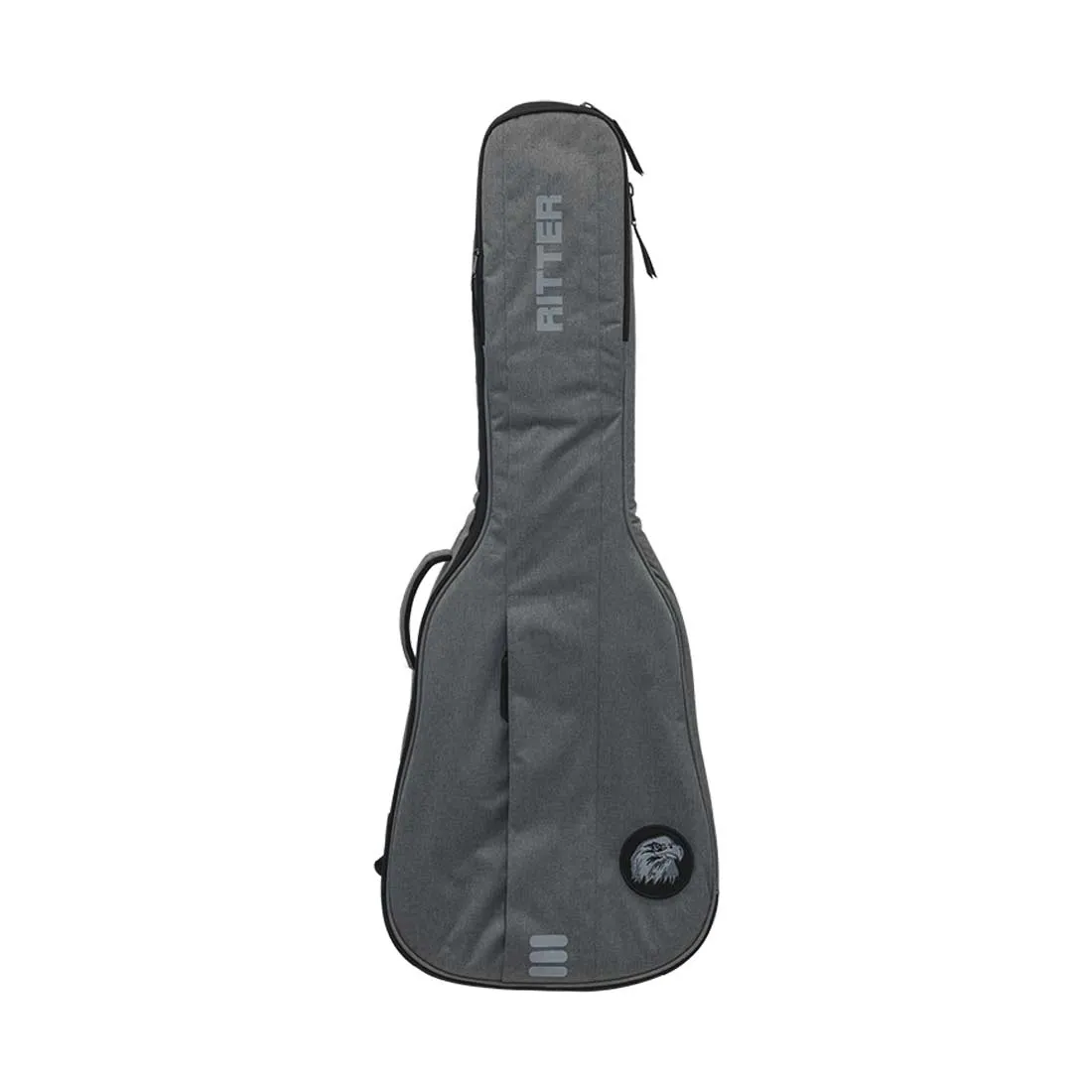 Ritter RGC3-C/EGR Elephant Grey Classical 4/4 Guitar Bag
