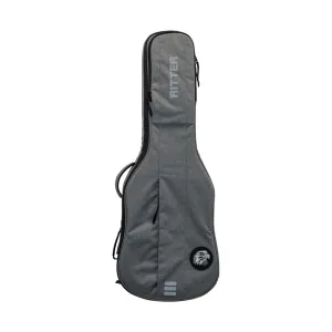 Ritter RGC3-E/EGR Elephant Grey Electric Guitar Bag