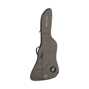 Ritter RGC3-EX/EGR Elephant Grey Explorer Guitar Bag