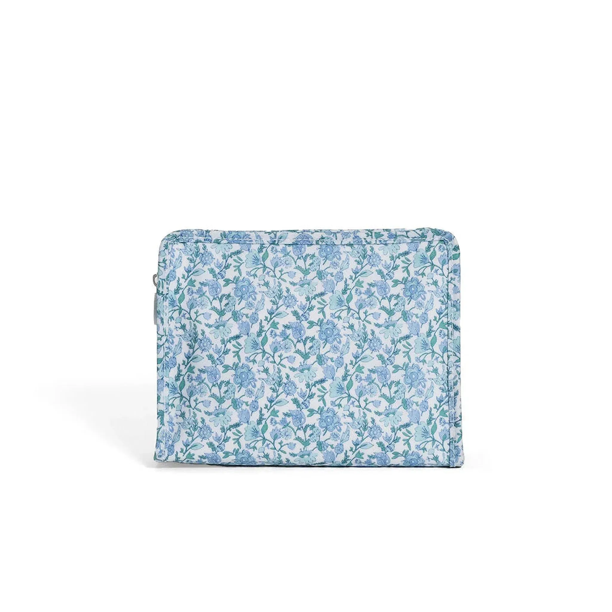 Roadie Small Zip Pouch - Floral Hampton