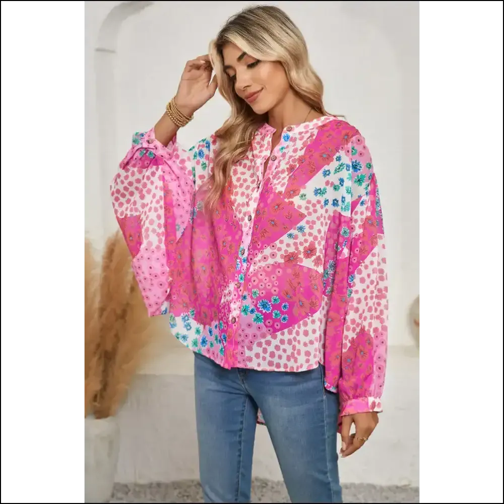 Rose Red Floral Print: so Comfy, Youll  Forget Pants. 🌹needful Things