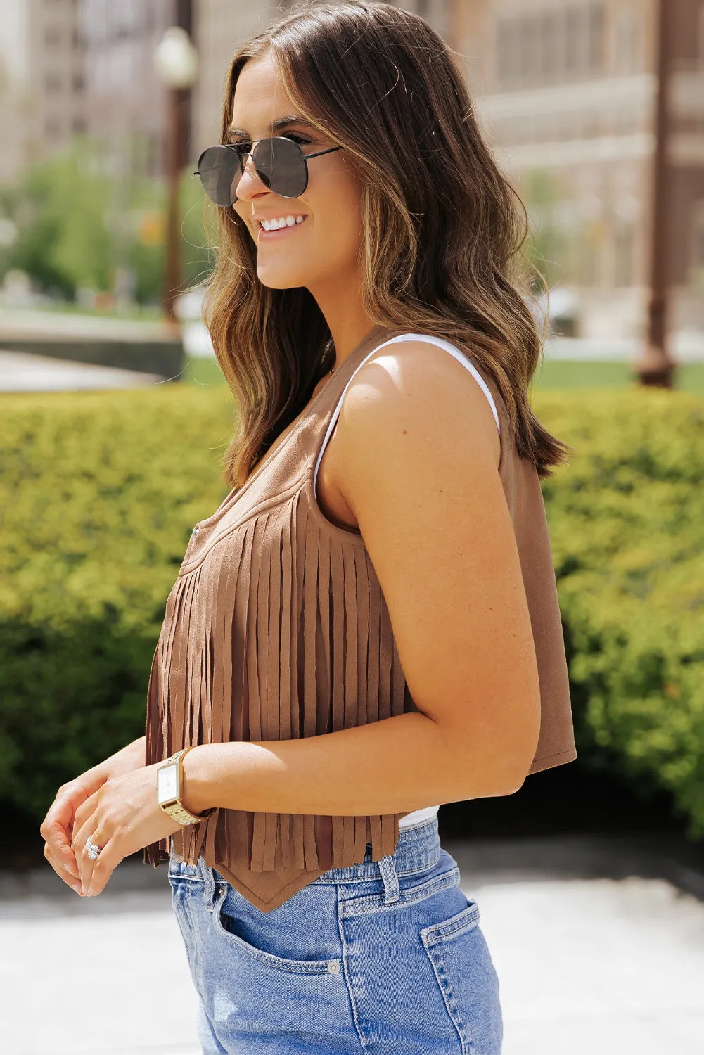 Roxy Vest