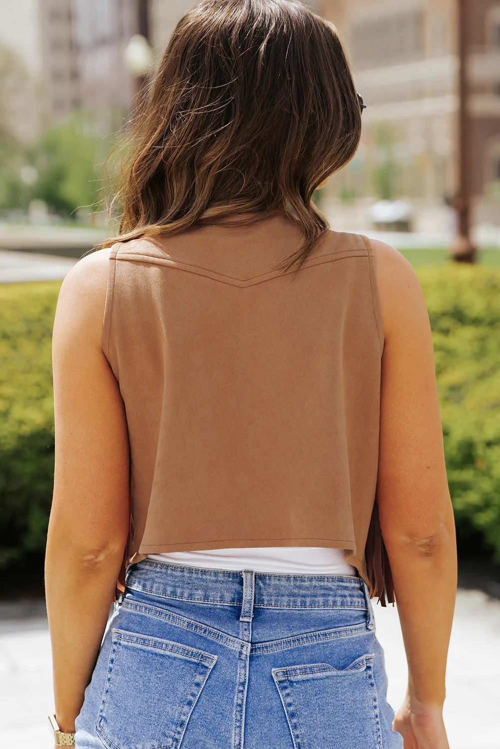 Roxy Vest