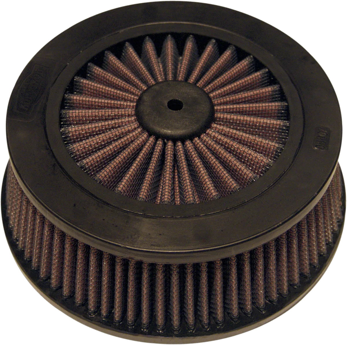RSD 0206-2001-BM Venturi Speed 5 Air Cleaner - Contrast Cut