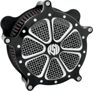 RSD 0206-2004-BM Venturi Speed 7 Air Cleaner - Contrast Cut