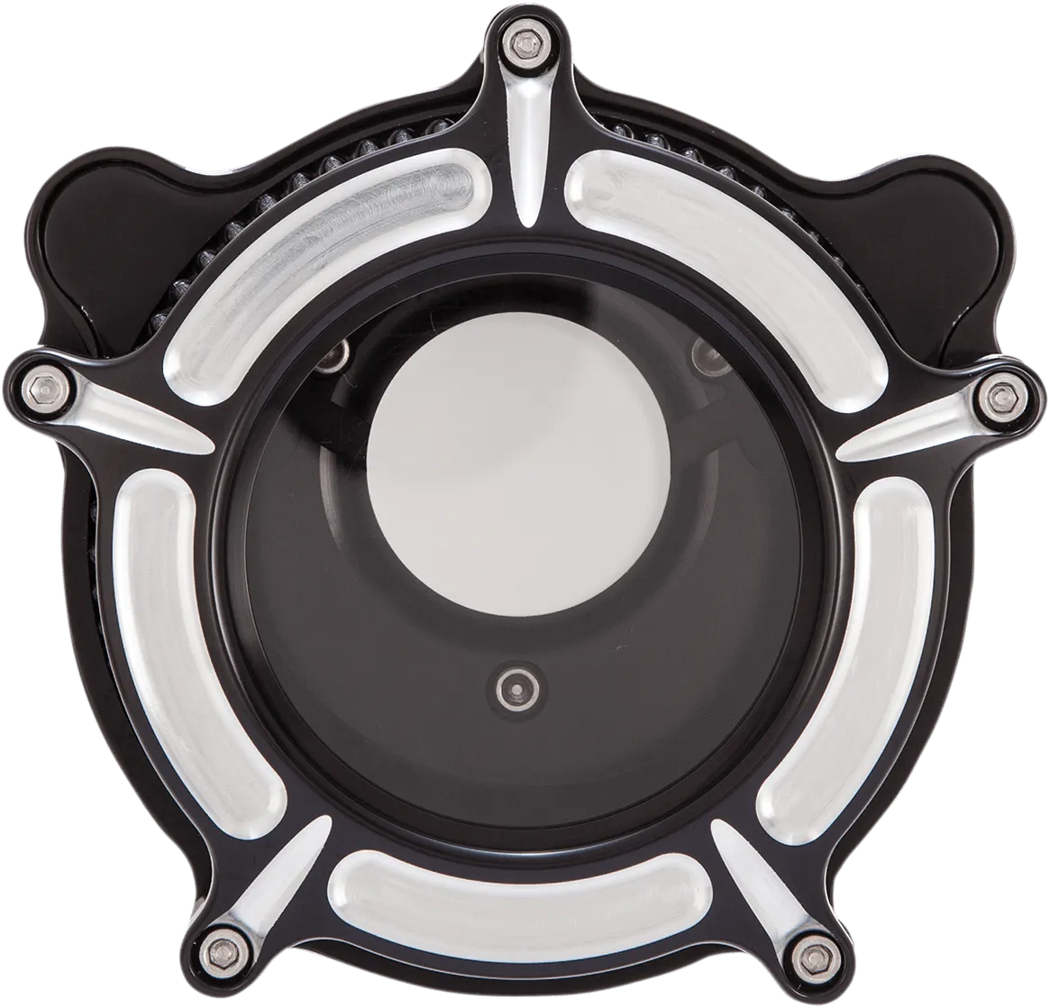 RSD 0206-2128-BM Clarion Air Cleaner - Contrast Cut