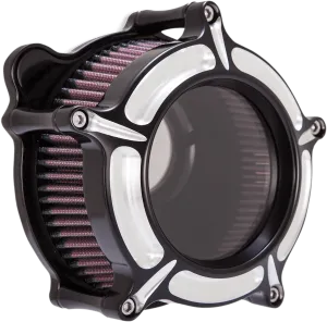 RSD 0206-2128-BM Clarion Air Cleaner - Contrast Cut