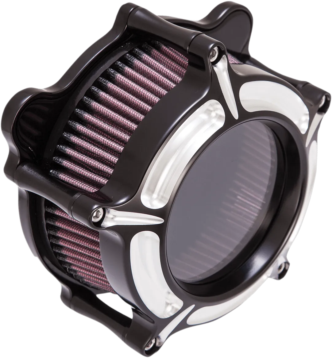 RSD 0206-2128-BM Clarion Air Cleaner - Contrast Cut
