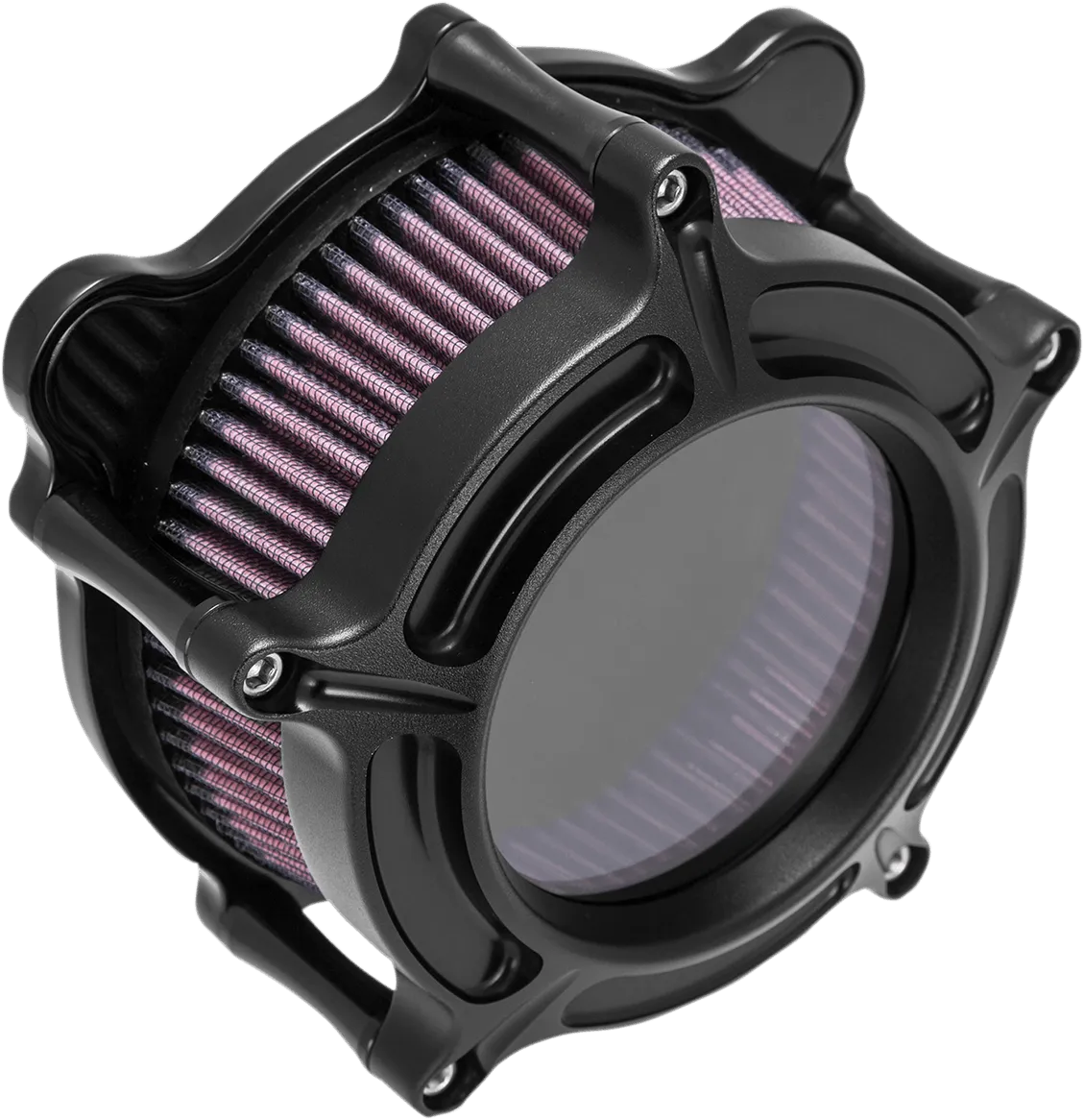 RSD 0206-2128-SMB Clarion Air Cleaner - Black Ops