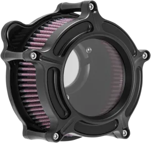 RSD 0206-2128-SMB Clarion Air Cleaner - Black Ops