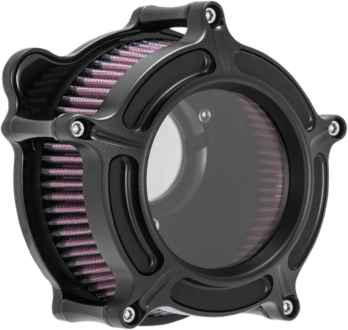 RSD 0206-2128-SMB Clarion Air Cleaner - Black Ops