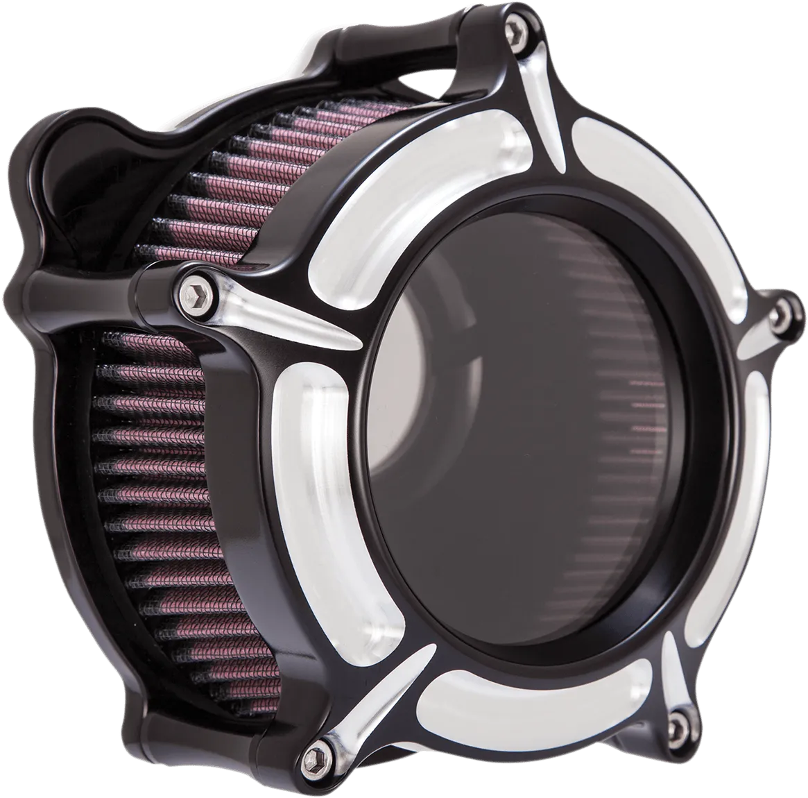 RSD 0206-2128-SMB Clarion Air Cleaner - Black Ops