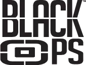 RSD 0206-2128-SMB Clarion Air Cleaner - Black Ops