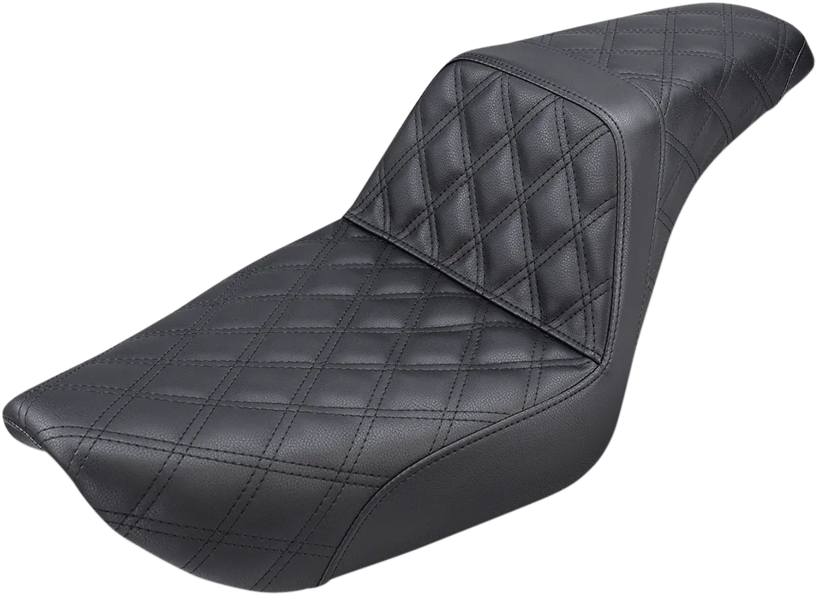 Saddlemen 806-04-175BR Step-Up LS Seat - Brown