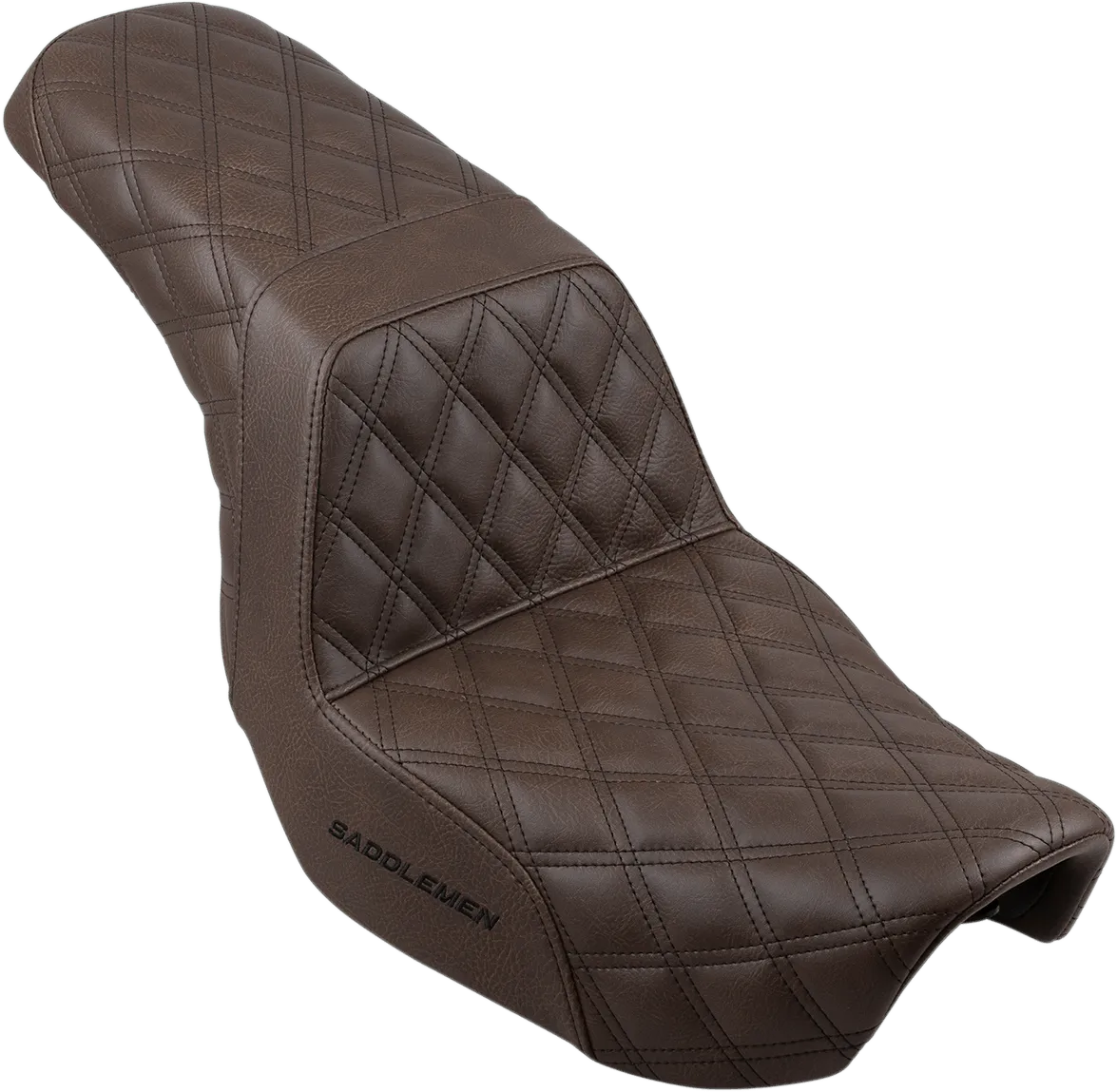 Saddlemen 806-04-175BR Step-Up LS Seat - Brown