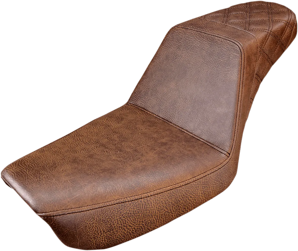 Saddlemen 806-04-175BR Step-Up LS Seat - Brown
