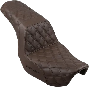 Saddlemen 806-04-175BR Step-Up LS Seat - Brown