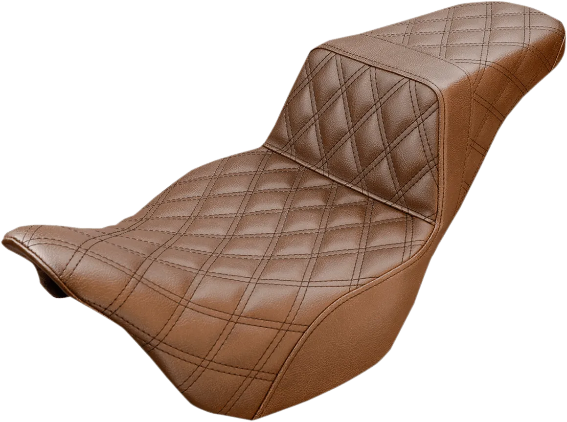 Saddlemen 897-06-175 Step Up Full LS Seat - Black