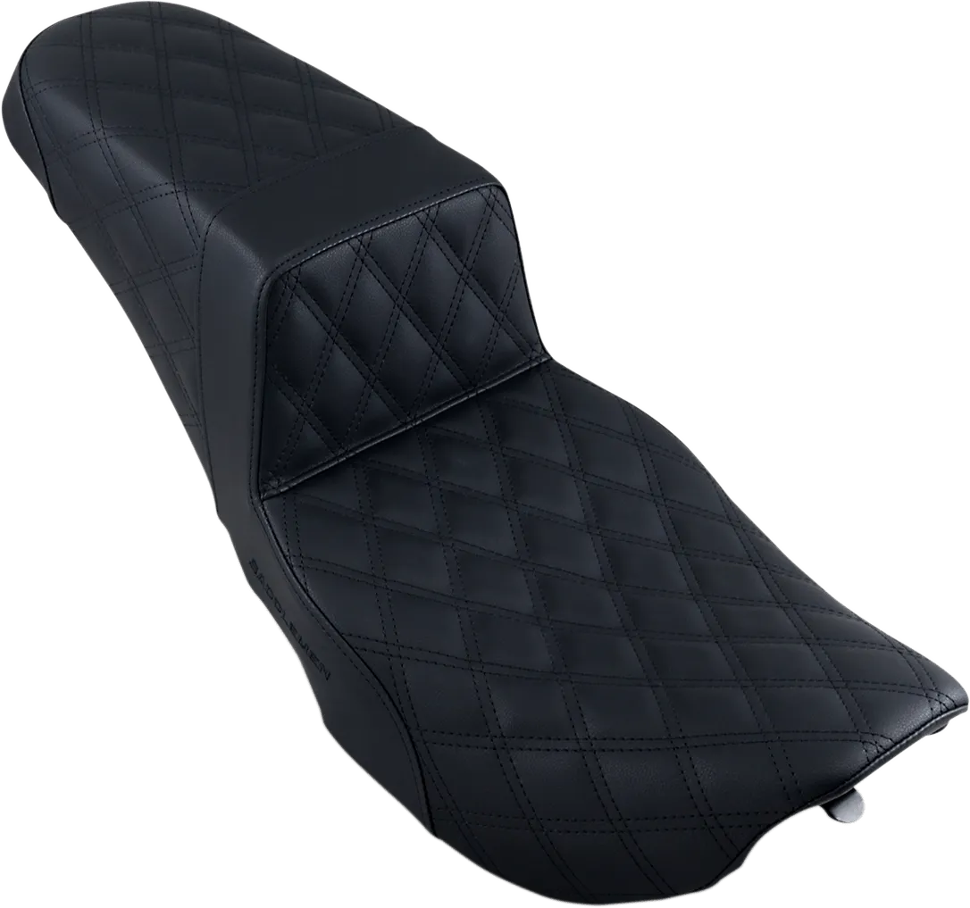 Saddlemen 897-06-175 Step Up Full LS Seat - Black