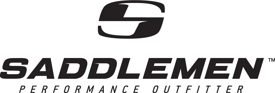 Saddlemen 897-06-175 Step Up Full LS Seat - Black