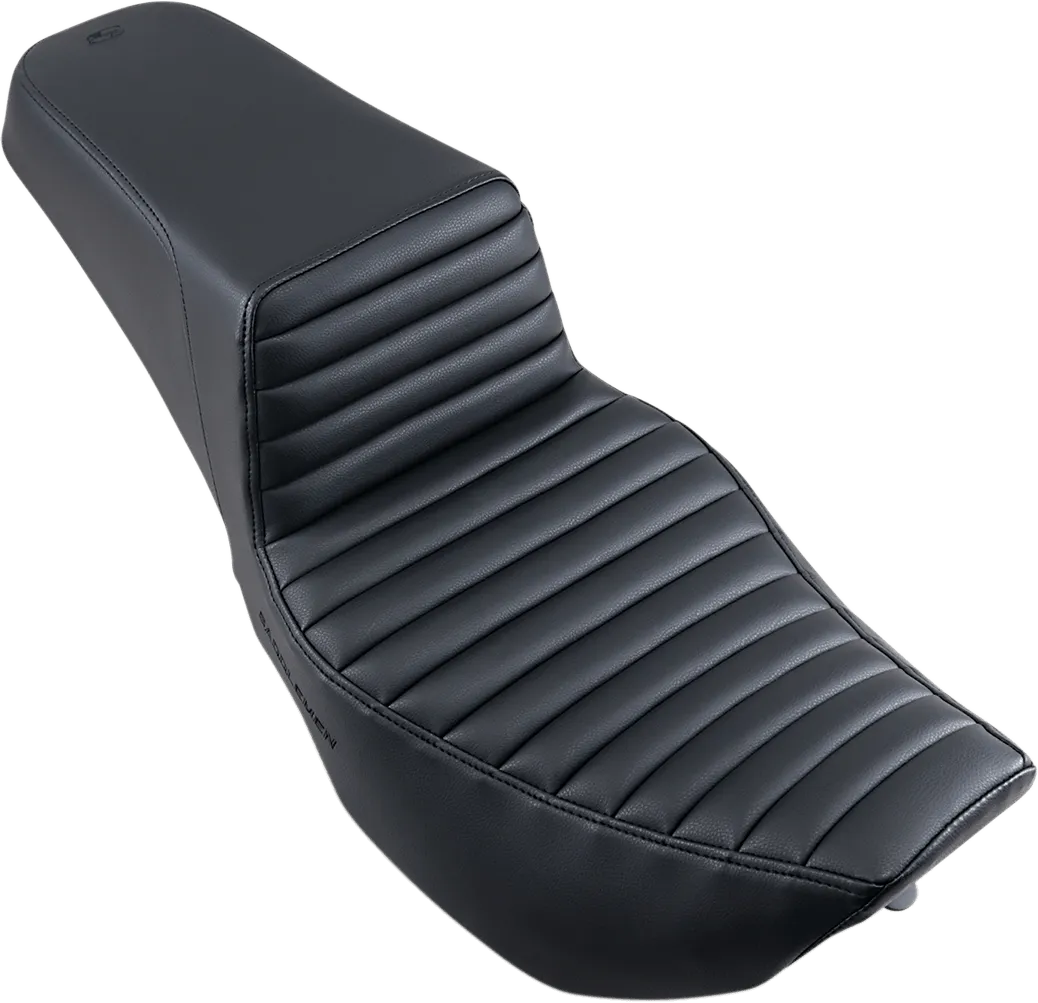 Saddlemen 897-06-175BR Step Up Full LS Seat - Brown