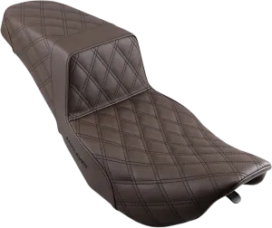 Saddlemen 897-06-175BR Step Up Full LS Seat - Brown