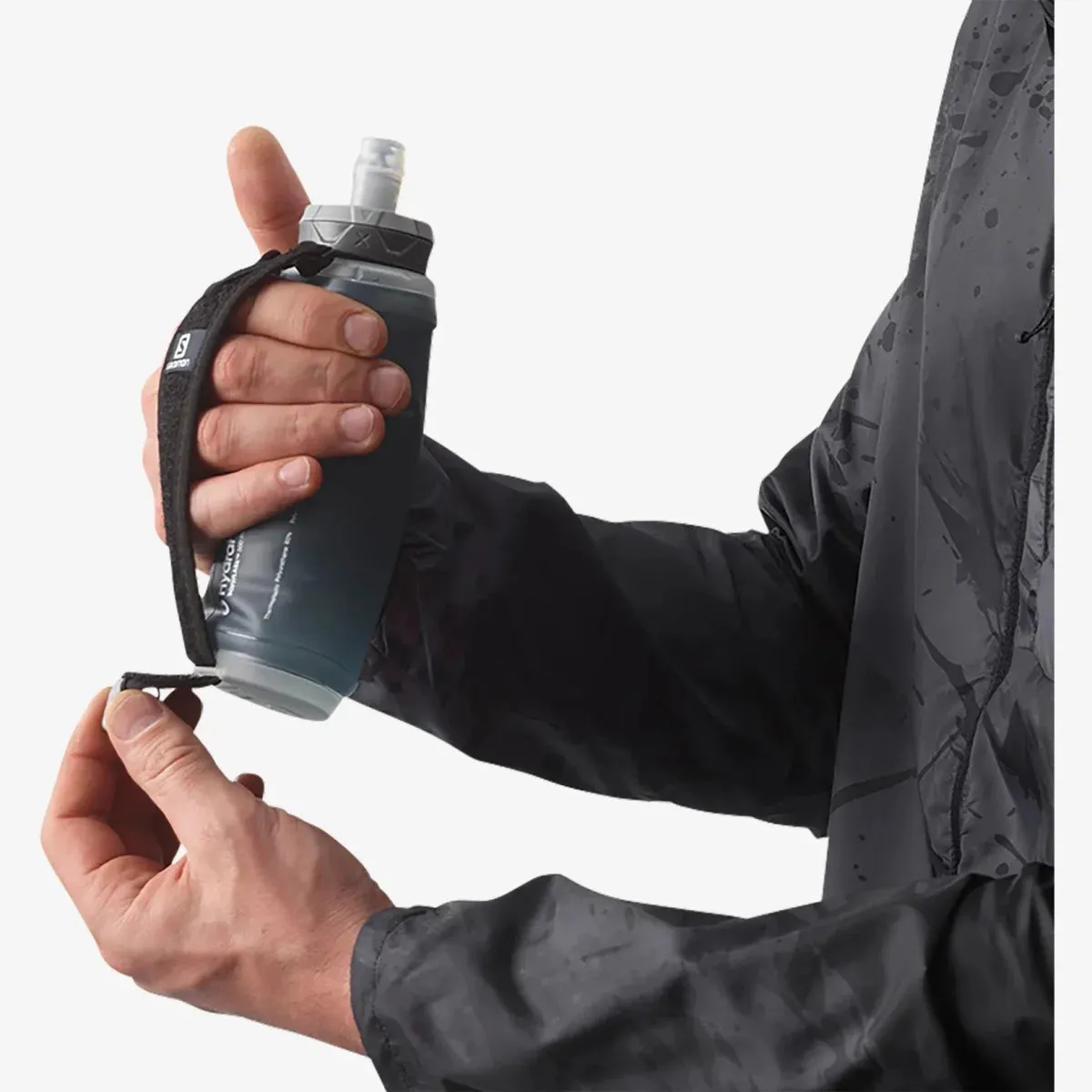 Salomon Active Handheld Soft Flask 500ML/17OZ
