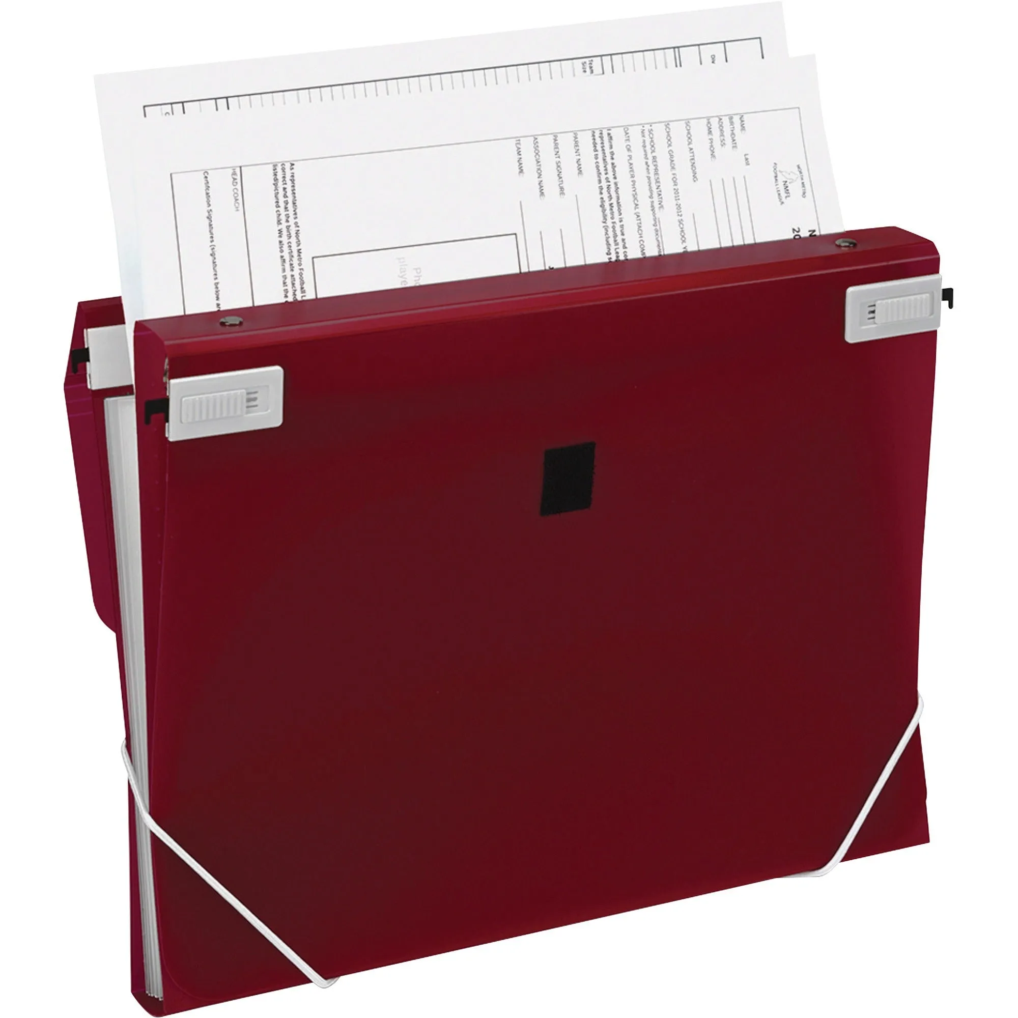 Samsill Trio 3-in-1 Binder Organizer