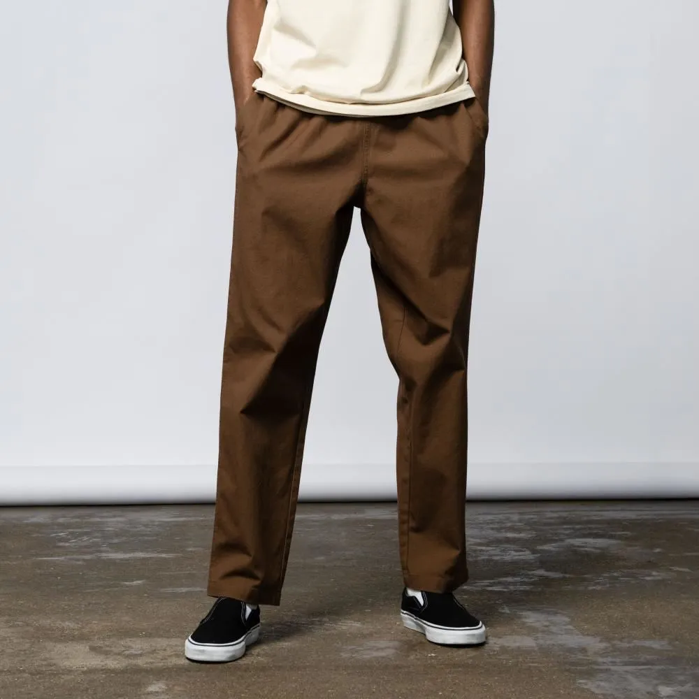 Santa Cruz Pant Tab Pant - Sepia