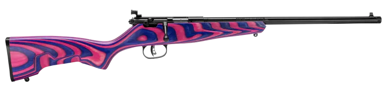 Savage Rascal Minimalist 22 LR Pink/Purple