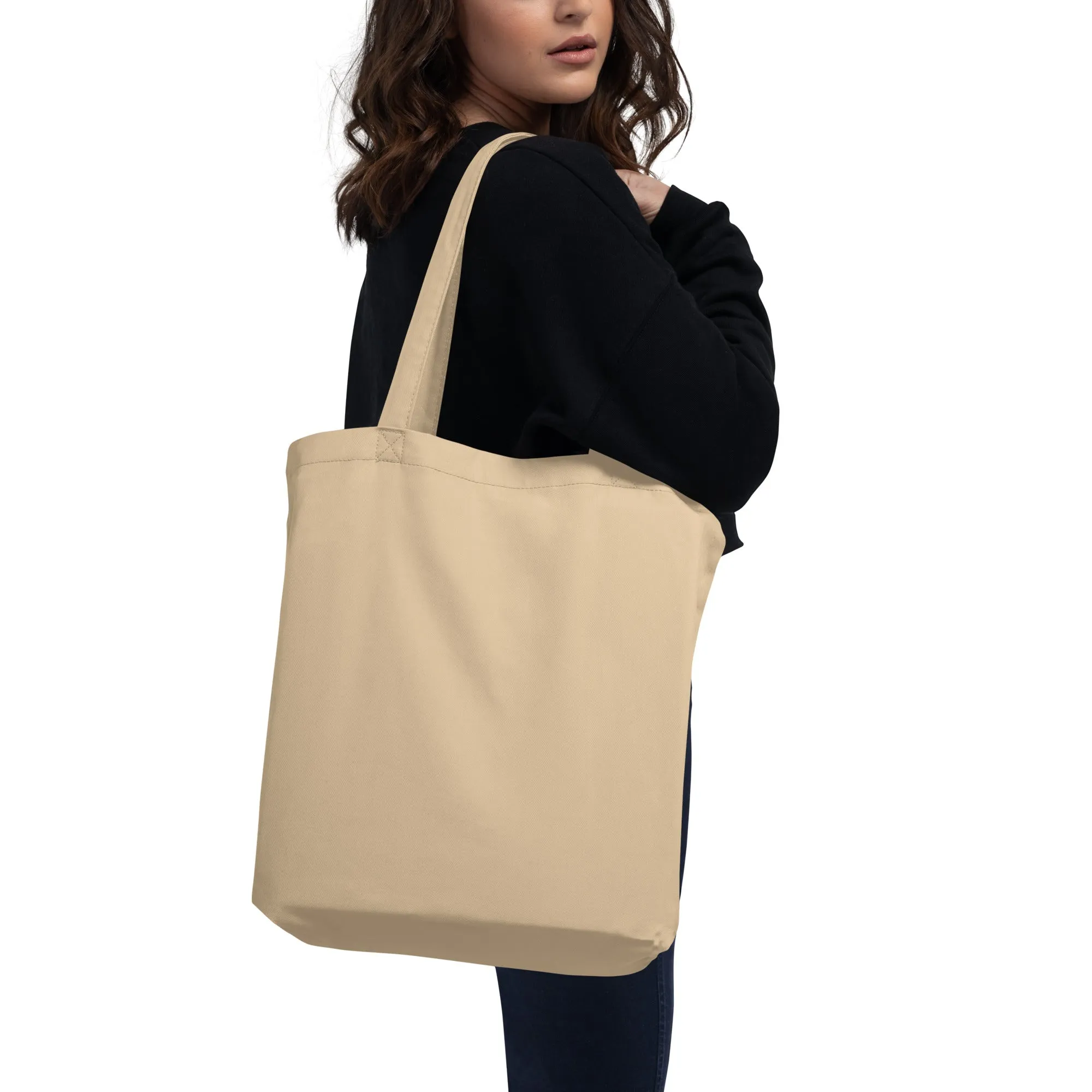 Say Yes to New Adventures Eco Tote Bag