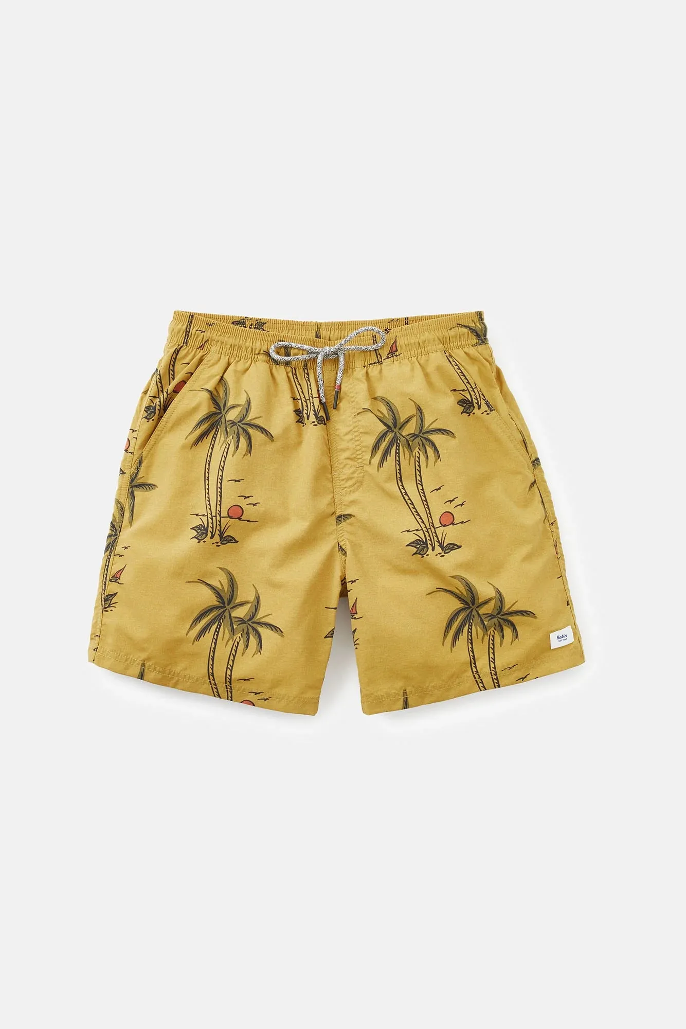 Schooner Volley Trunk