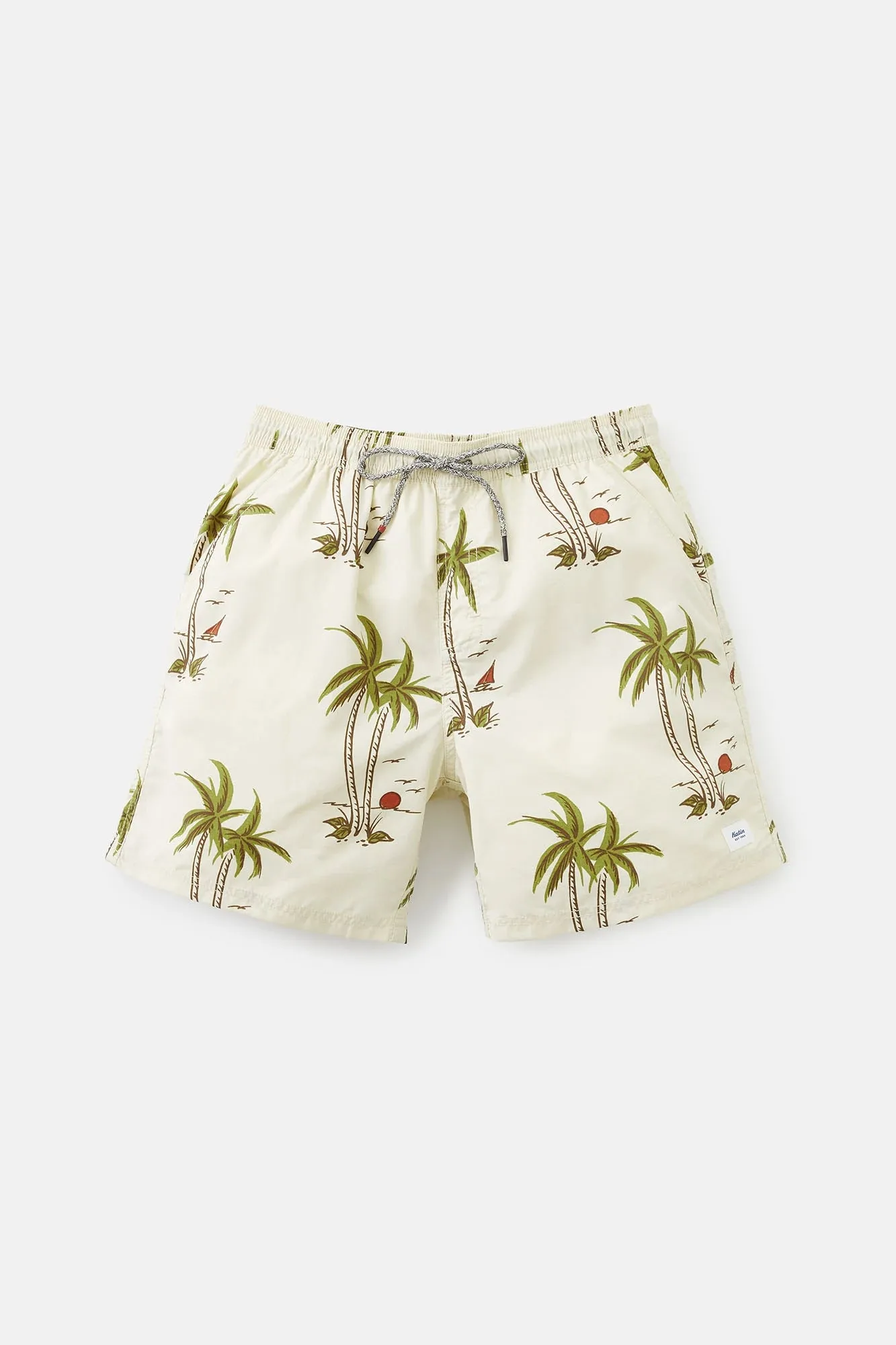 Schooner Volley Trunk