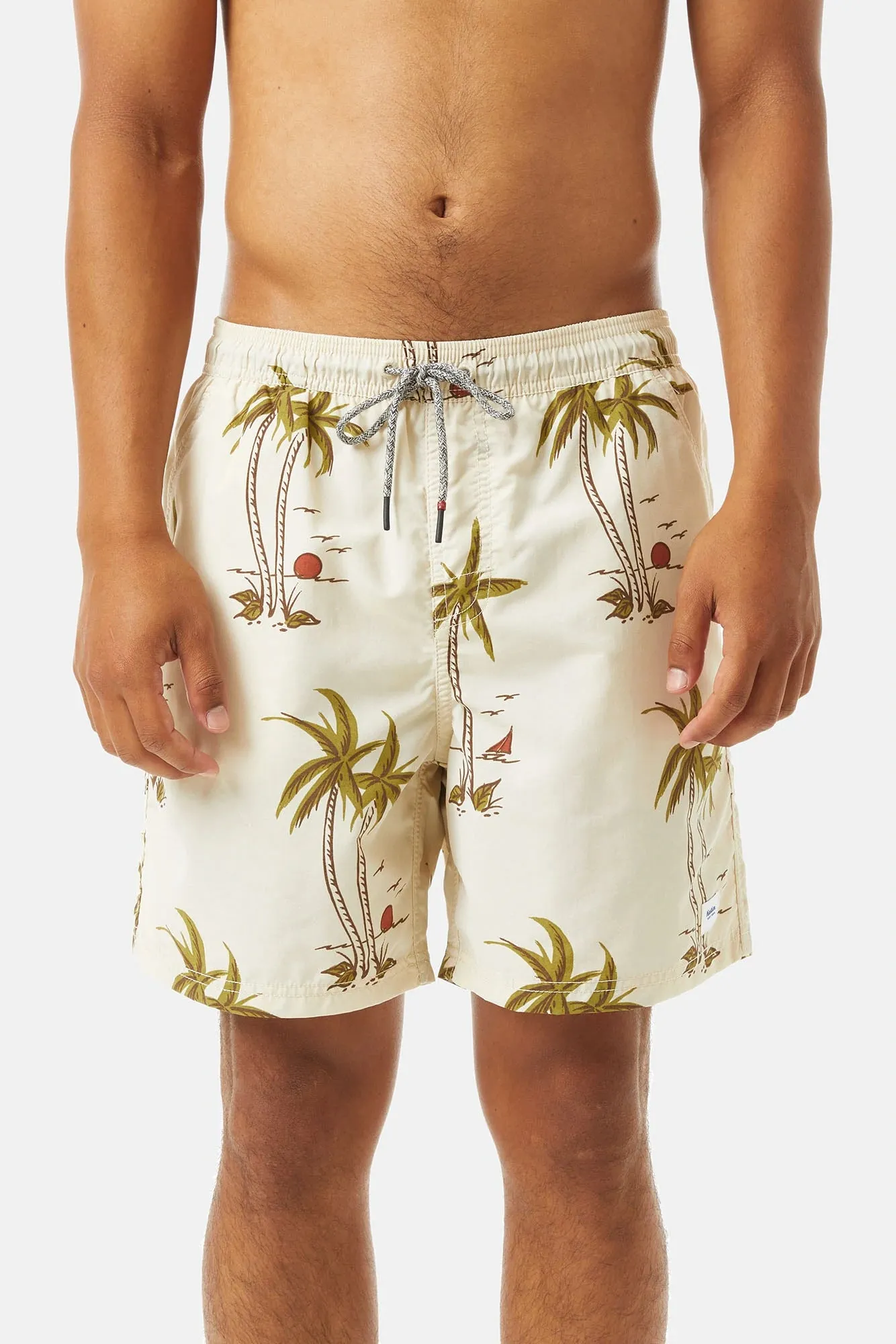 Schooner Volley Trunk