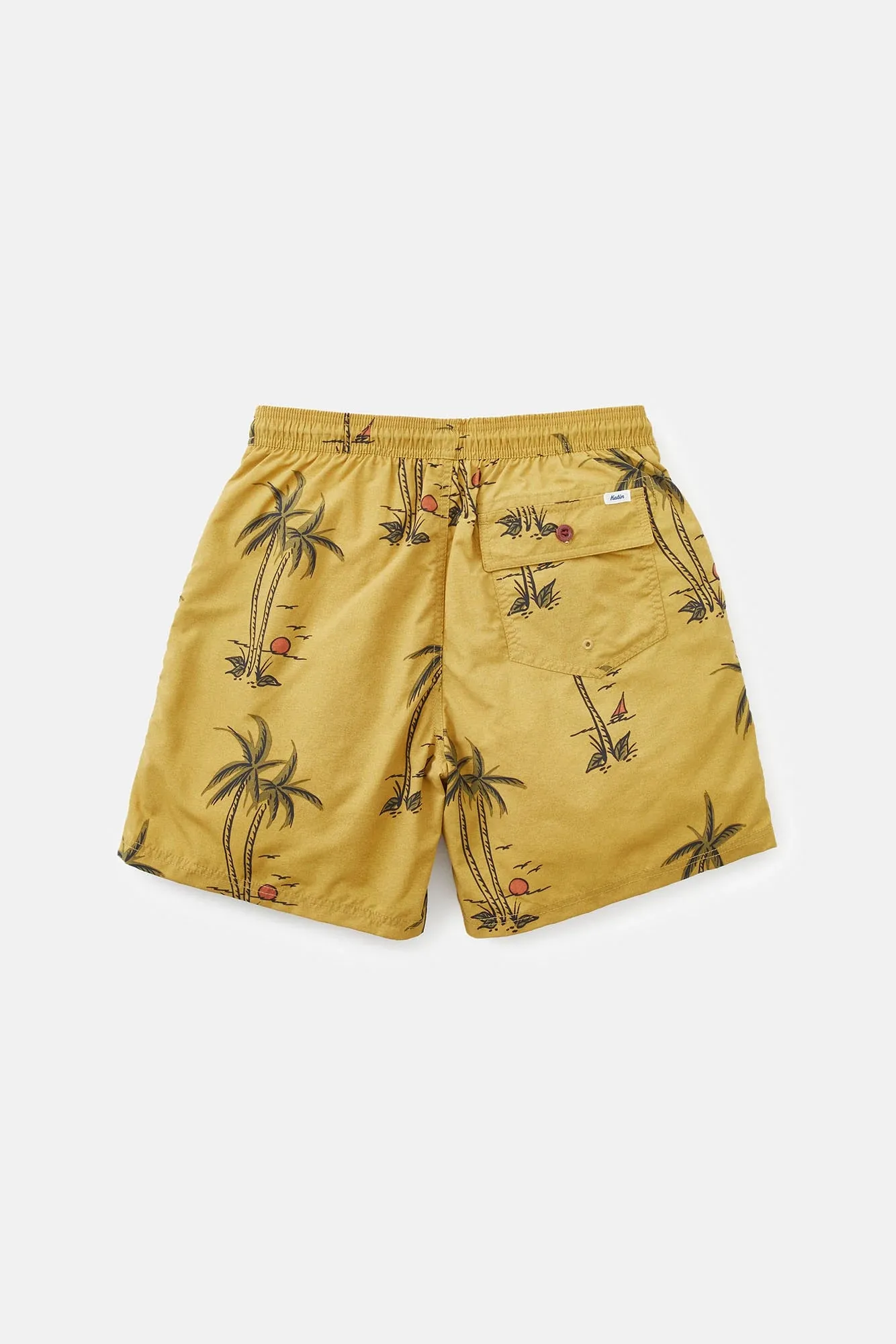 Schooner Volley Trunk