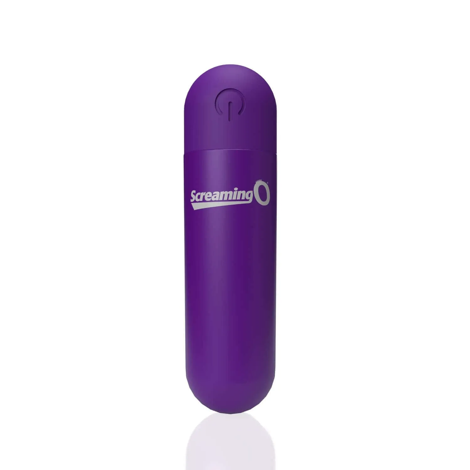 Screaming O Soft Touch Rechargeable Bullet - Purple